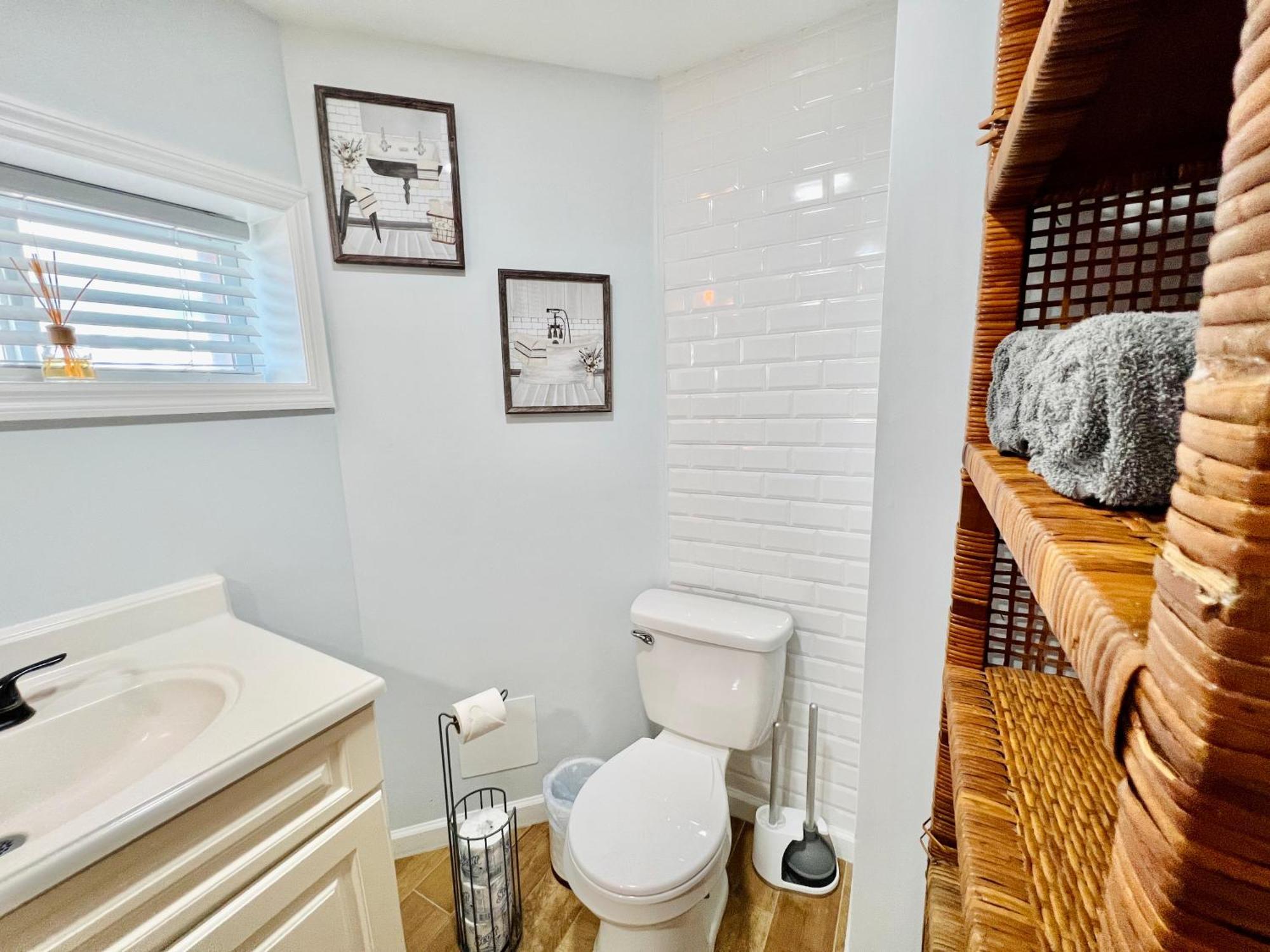Ultra Modern - Entire 3 Bedroom Apartment - 5 Min Walk To The Beach Wildwood Zewnętrze zdjęcie